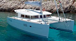 Catamaran Charter Management