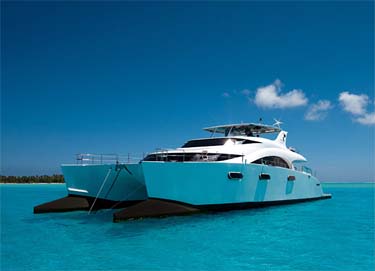 Large Catamarans For Sale- New Construction